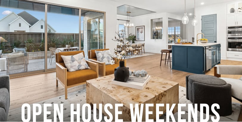 Open House Weekends at Elements at Viridian