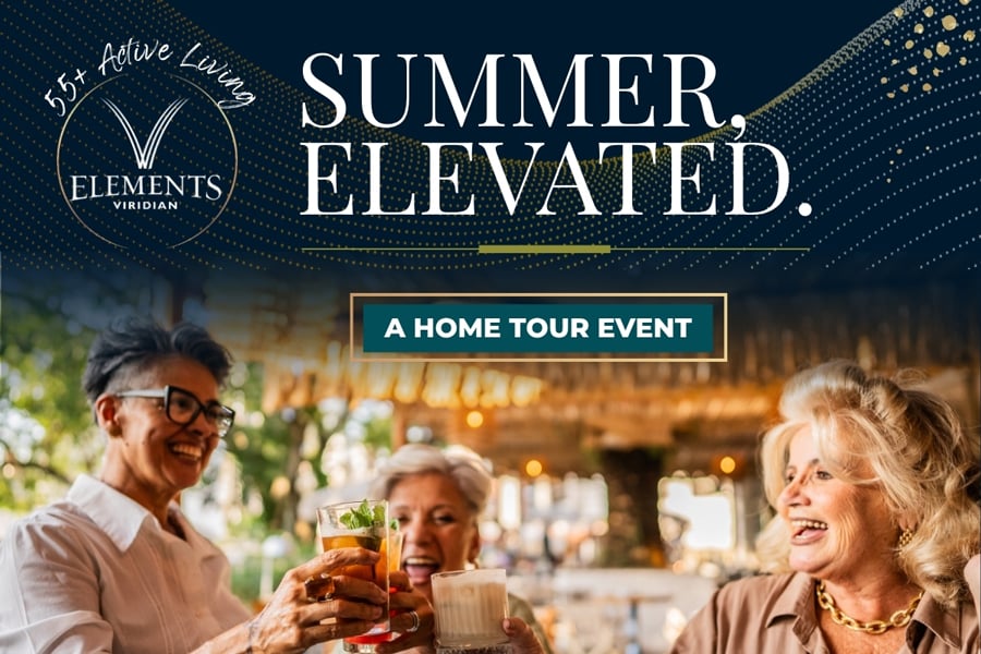 Summer, Elevated - A Home Tour Event