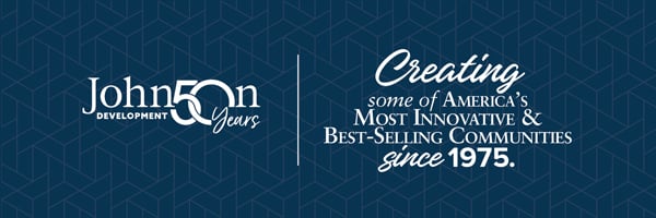 Johnson Development - Creating some of the most innovative & best selling communities since 1975